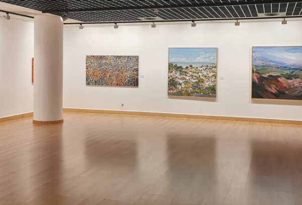 Exposición Certamen Pintura