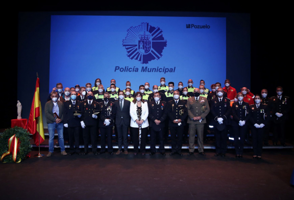 Día de la Policía 2021