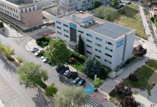 Foto edificio Innpar Pozuelo de Alarcón