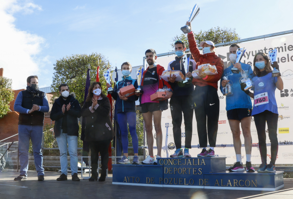 carrera ciudad de pozuelo