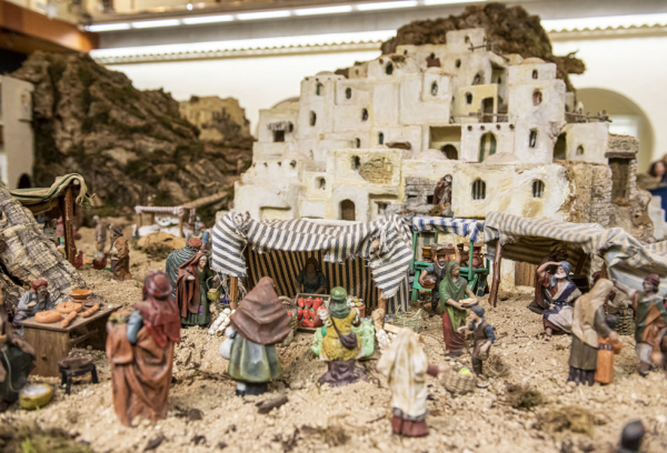 Belén Navideño 2021