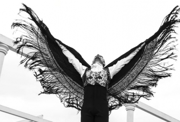 Los bailarines de la CAN