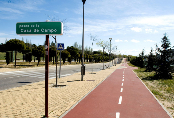 Carril Bici