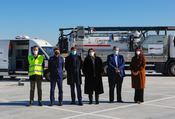 Presentación nuevos vehículos