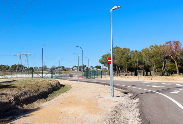 Parque Forestal Adolfo Suárez