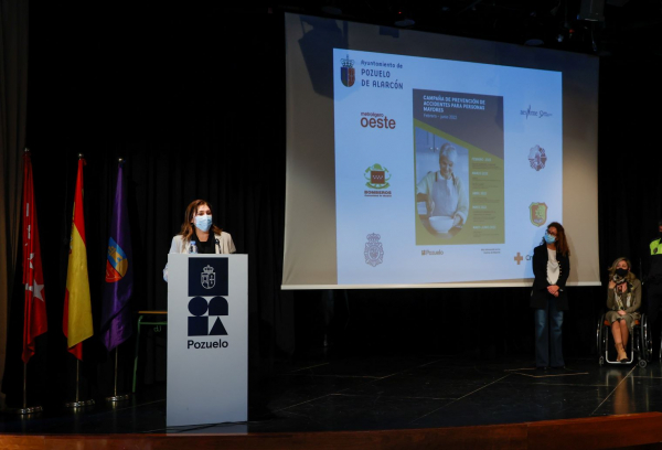 PRESENTACION CAMPAÑA PREVENCION