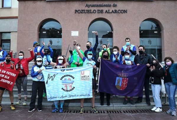 corredorese soliderios por el ela