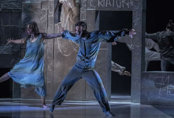 La muerte y la doncella