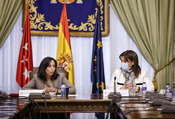 reunion en delagacion