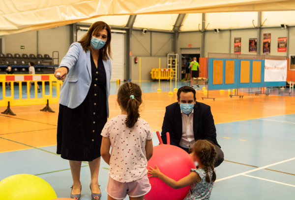 Colonias deportivas Pozuelo 2022