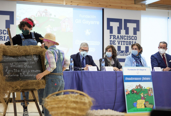 Jornada Sembramos futuro