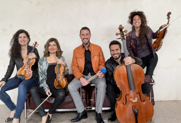 Entre cuerdas y palabras