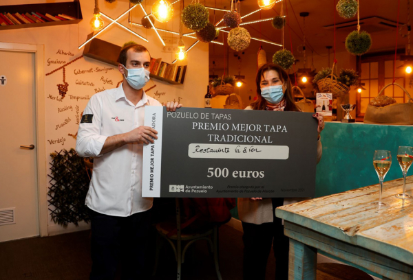 Última edición Pozuelo de Tapas