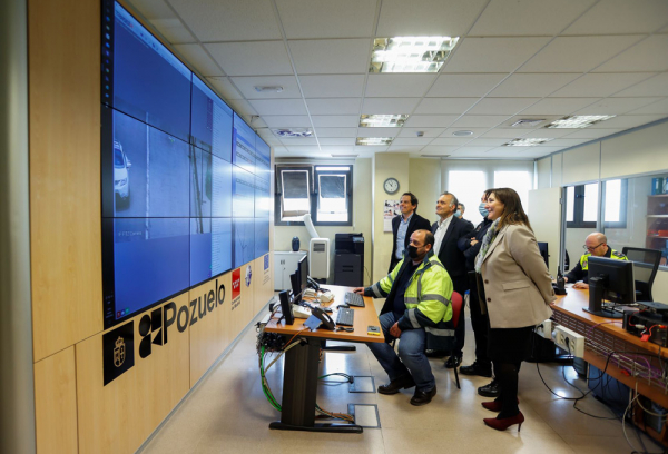 Seguridad policía municipal