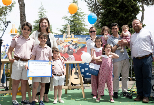 Celebración del Día de la Familia