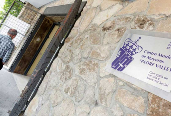 Centro Municipal Mayores Padre Vallet