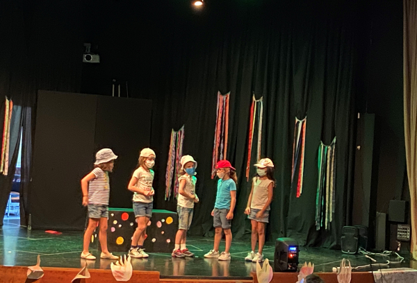 Foto de una de las atuaciones ya celebradas