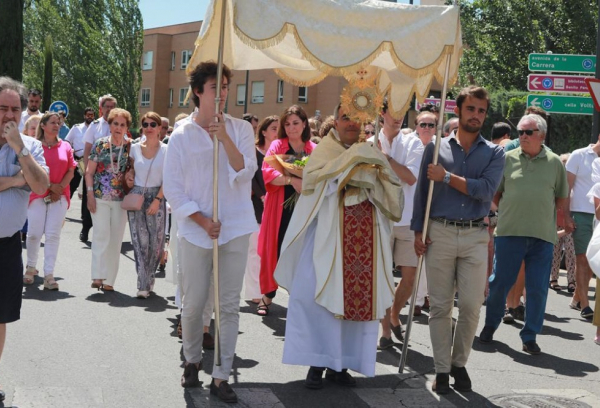 Pozuelo Corpus Christi