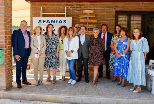 Visita Afanias