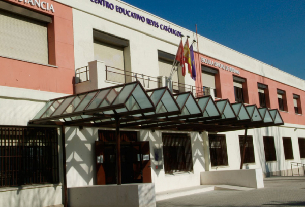 Edificio Reyes Catolicos