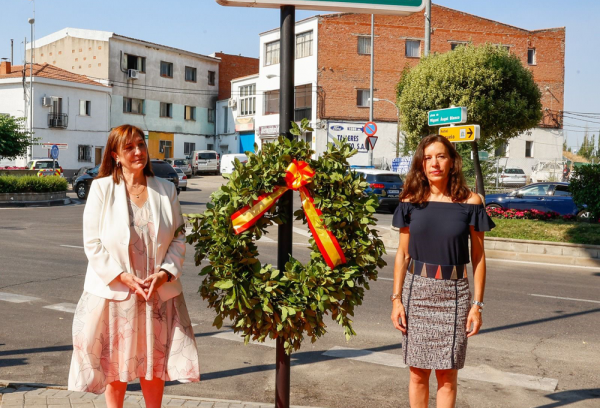 Homenaje a Miguel Angel Blanco