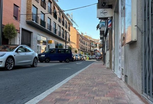 Obras en La Estación