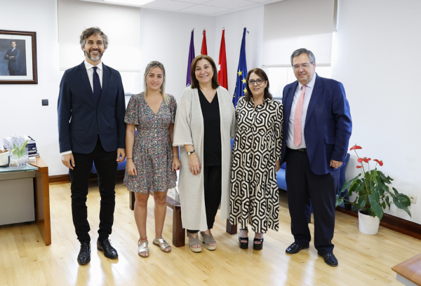 Visita diputadas argentinas