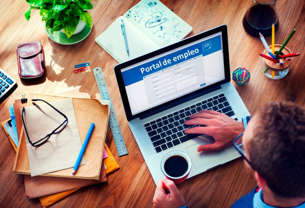 Portal de empleo
