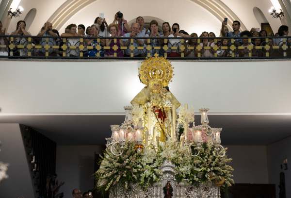 Virgen de la Consolación