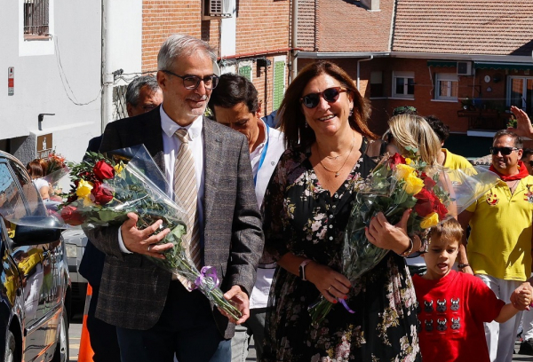Fiestas en honor a la Virgen de la Consolación 2022