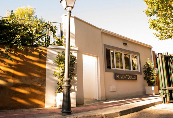 Urnanización Montecillo