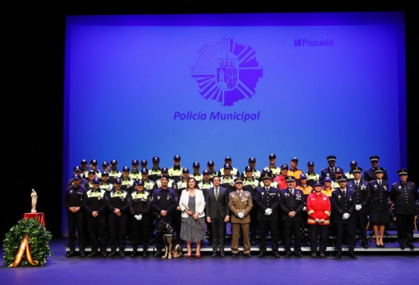 Día de la Policía 2021