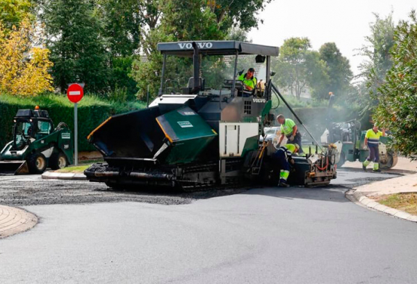 En marcha una nueva Operación Asfalto que mejorará calles de acceso a urbanizaciones y del centro de la ciudad 
