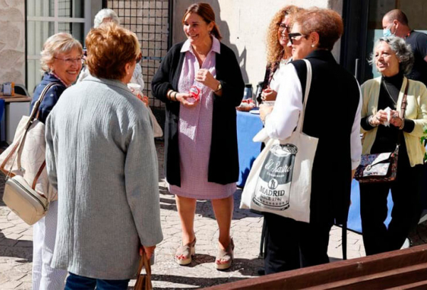 El Gobierno municipal pone en marcha el proyecto “Haciendo amigos” para crear entornos amigables entre las personas mayores 