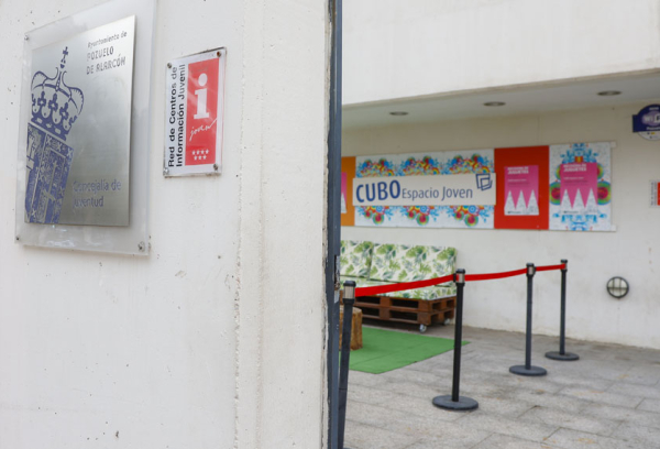CUBO Espacio Joven