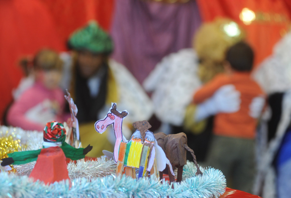 Inscripción campamento de navidad