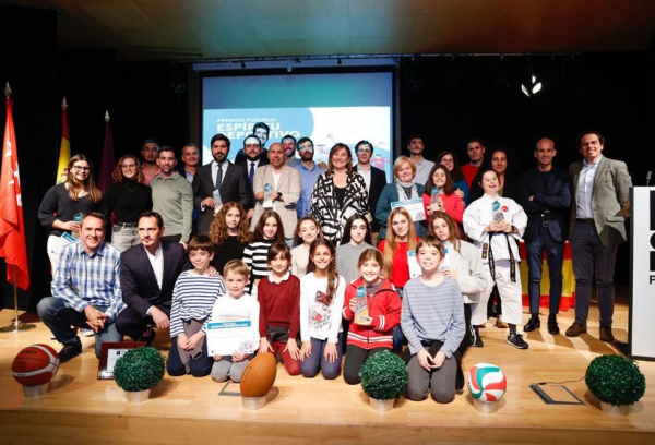 Premios Pozuelo Espíritu Deportivo 2022