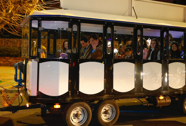 Tren de la Navidad 2022
