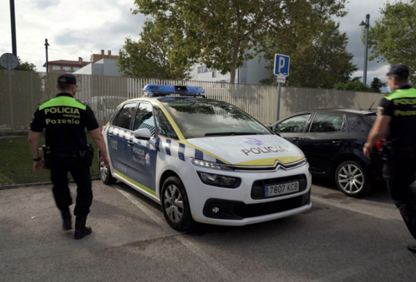 Policía Municipal Pozuelo de Alarcón