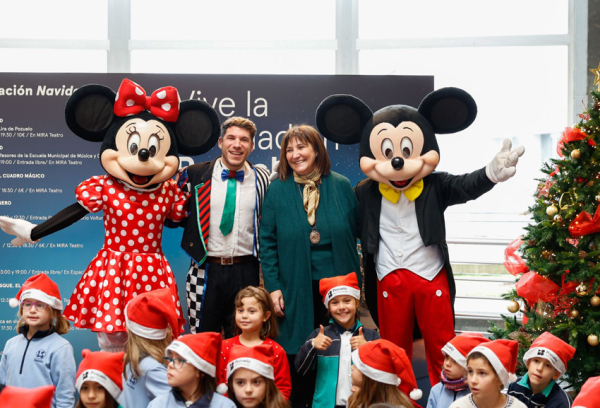 Programación infantil navidad 2022