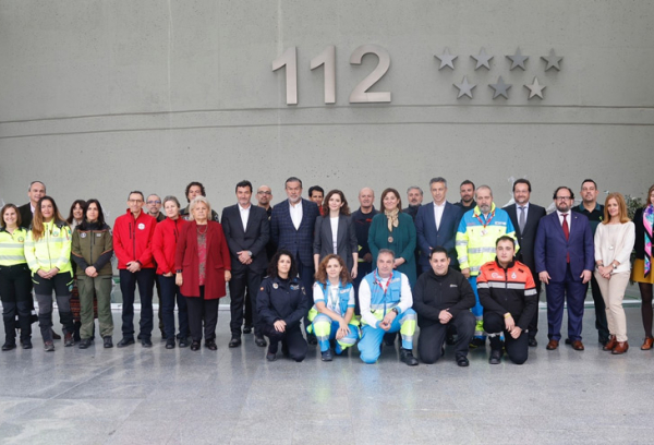 Susana Pérez Quislant e Isabel Díaz Ayuso