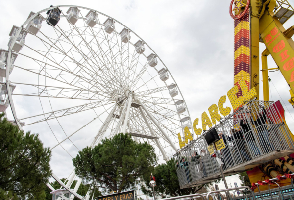 Zona navideña Pozuelo 2022