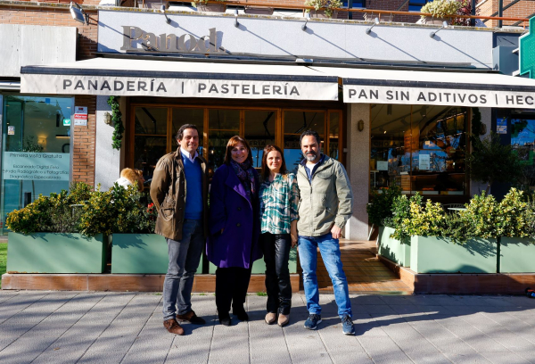 Visita Panaderia Panod