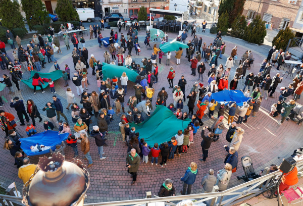 Manteo del Pelele 2023