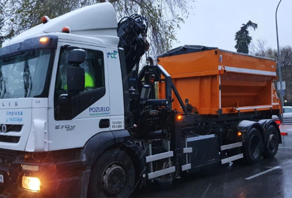 Plan de Inclemencias Invernales 2023