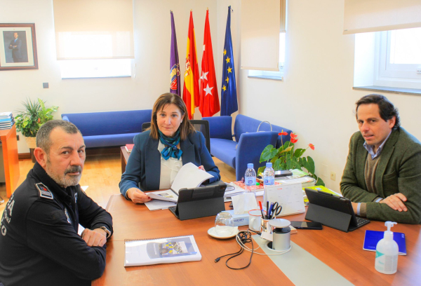 Presentación Memoria Seguridad