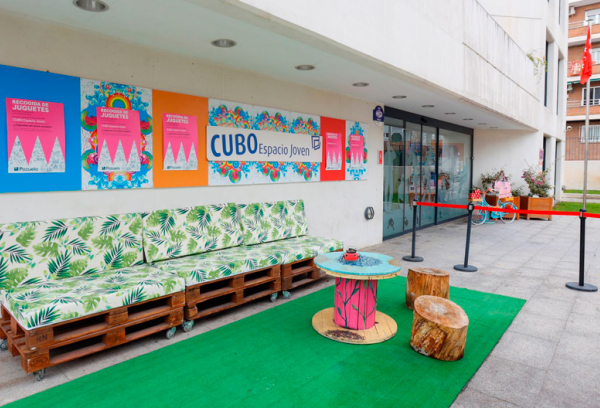 CUBO Espacio Joven