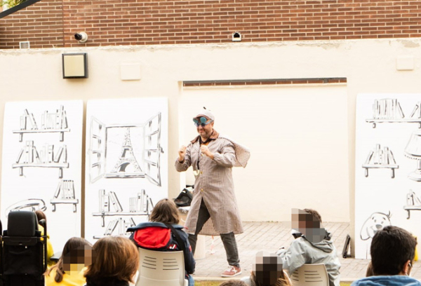 Espacio Ocio Pozuelo