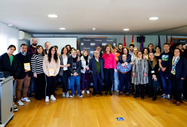 Presentación Guía Discapacidad