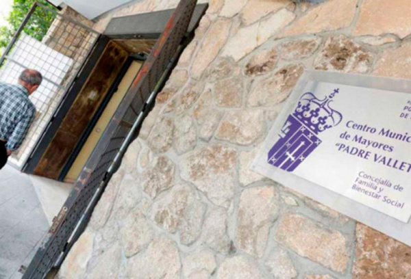 Centro Municipal Mayores Padre Vallet